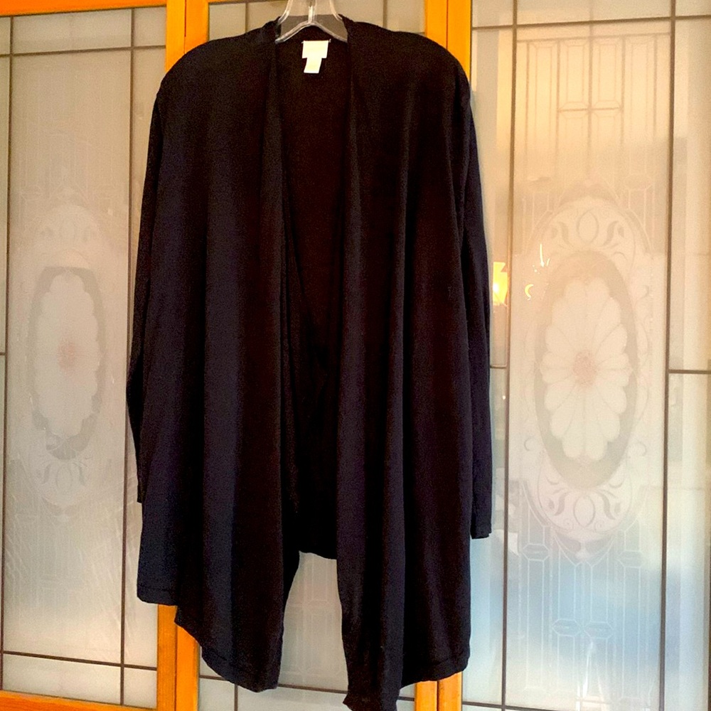 NEW cardigan jacket.